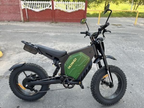 IKINGI ХС-1, 2025 г.