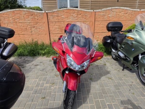 Honda ST, 2003 г.