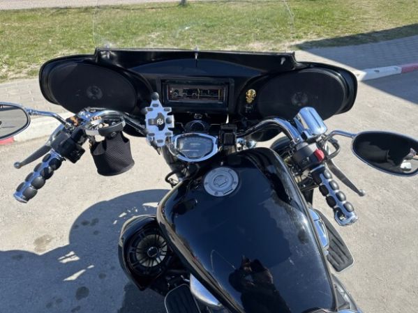 Yamaha XVS СТ, 2007 г.