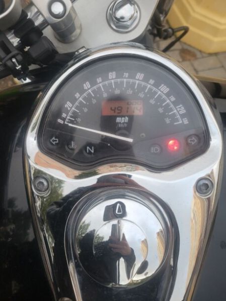 Honda VTX R, 2005 г.