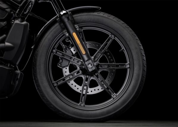 Harley-Davidson Nightster, 2025 г.