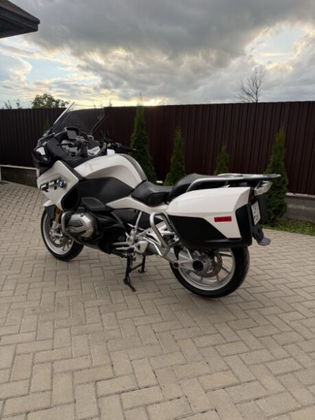 BMW R R1200RT, 2018 г.