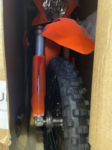 KTM EXC, 2026 г.