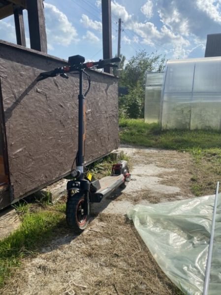 Kugoo Wish 02 Pro Куго м4 про, 2025 г.