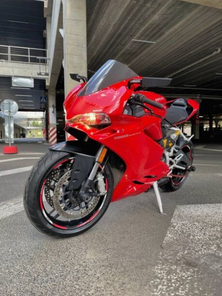 Ducati Superbike 959 Panigale, 2016 г.