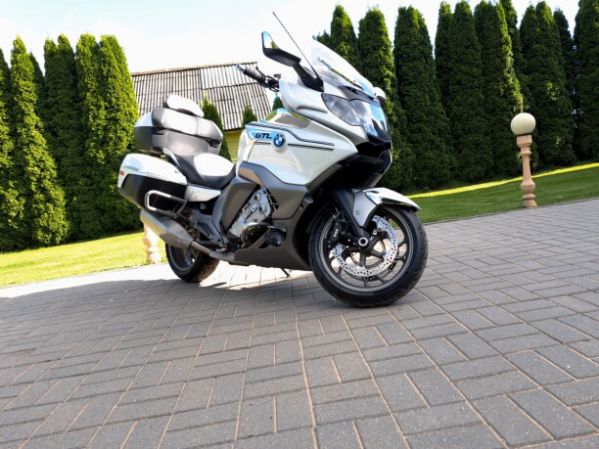 BMW K к1600 GTL, 2020 г.