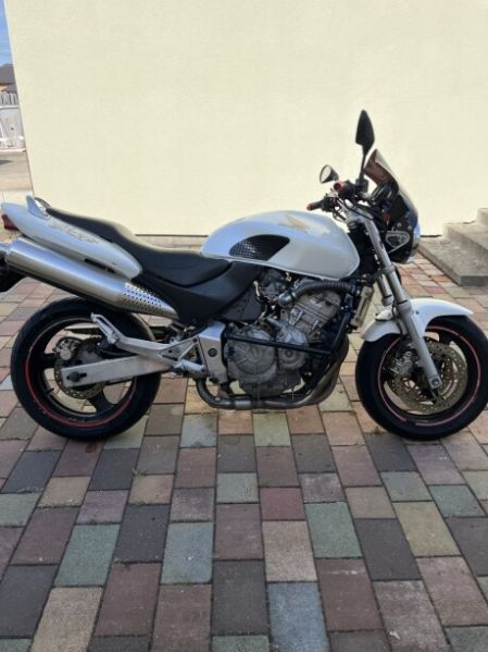 Honda CB, 1998 г.