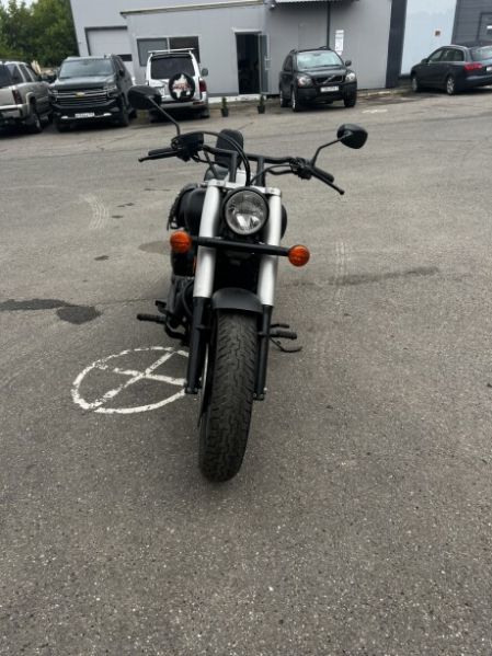 Honda VT, 2012 г.
