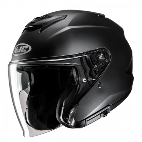 Шлем hjc i31 semi flat black