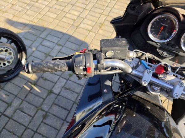 Suzuki Bandit, 2007 г.