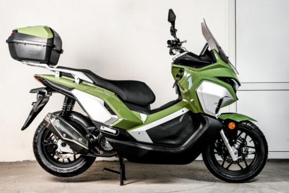 SPRMOTORS TRAVEL MAX 180 EFI (T4-50H), 2026 г.