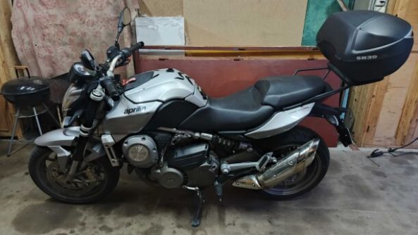 Aprilia Mana 850 вариатор, 2008 г.