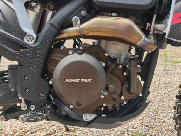 Nine Fox Strider 450 efi, 2026 г.