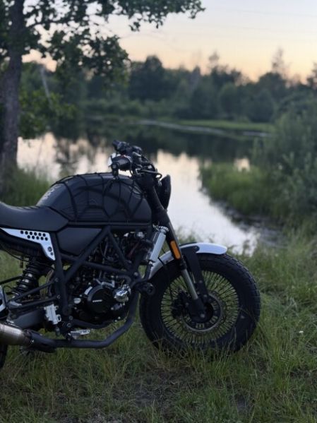 Fuego Scrambler 250 3.0, 2023 г.