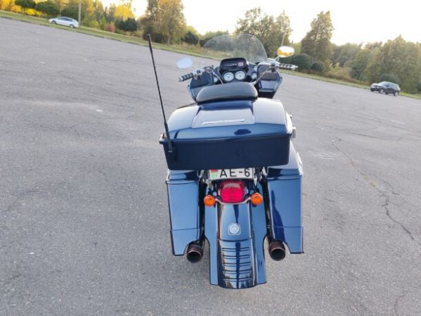 Harley-Davidson Road Glide FLTRI SCREAMING EAGLE, 2004 г.