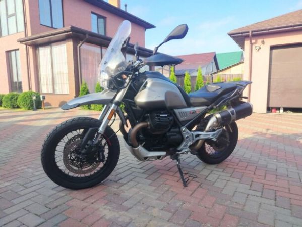 Moto Guzzi V 85TT, 2021 г.