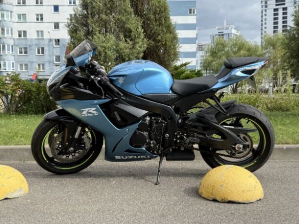 Suzuki GSX-R GSX-R600, 2023 г.