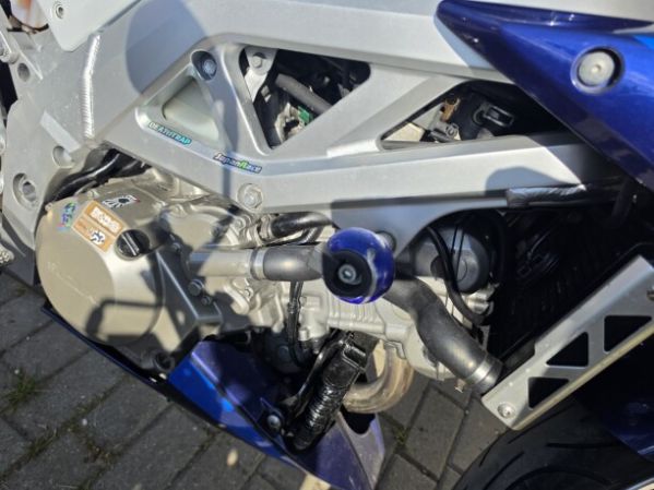 Suzuki SV, 2004 г.