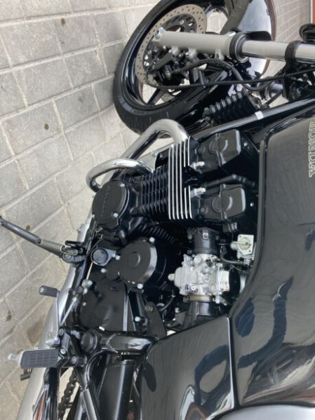 Honda CB SevenFifty, 2001 г.