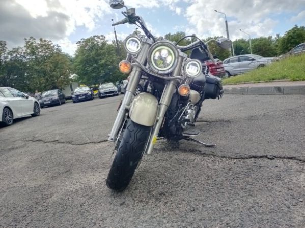 Yamaha XV 1700, 2004 г.