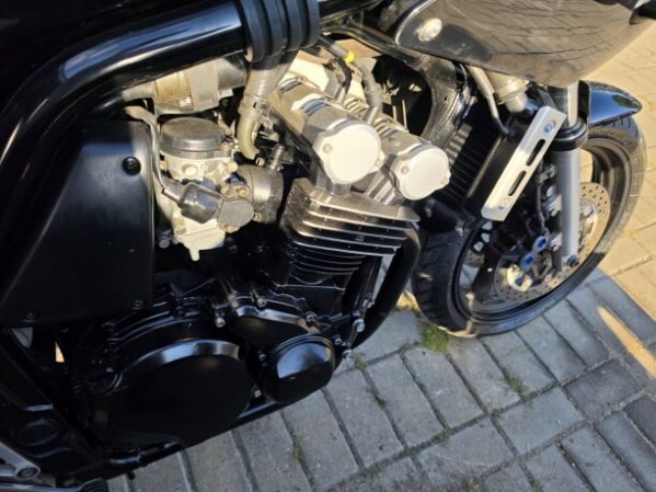 Yamaha FZS, 1999 г.