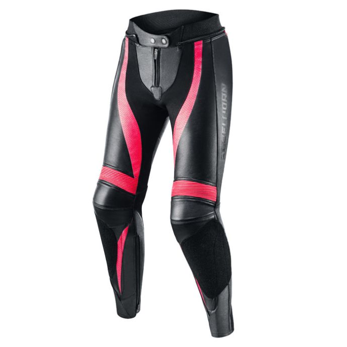 Штаны rebelhorn rebel lady black pink