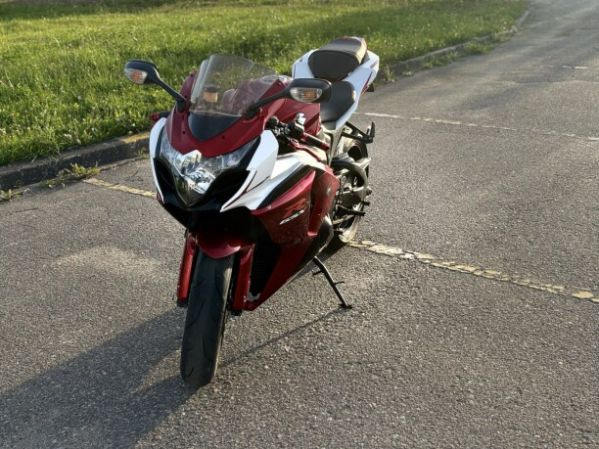 Suzuki GSX-R, 2015 г.