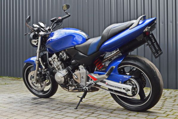 Honda CB 600 Hornet, 2001 г.