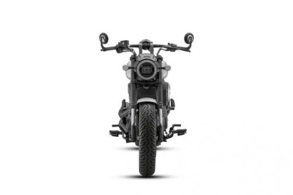 QJ MOTOR SRV 600 V2, 2026 г.