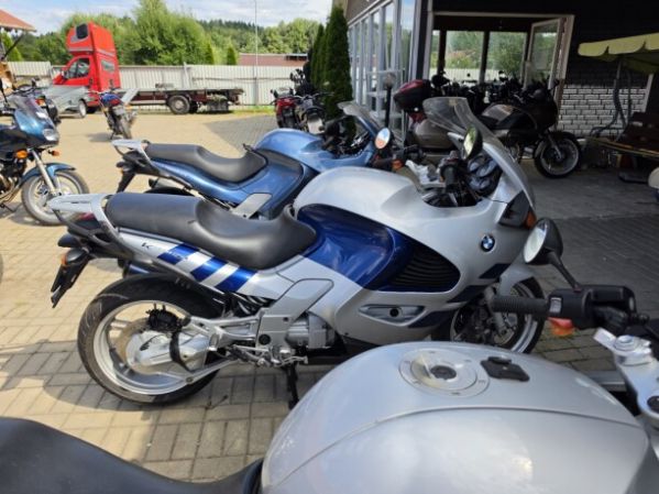 BMW K, 2000 г.