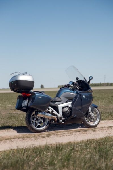BMW K К1200GT, 2007 г.