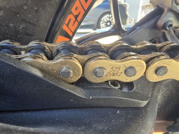 KTM Super Duke, 2014 г.