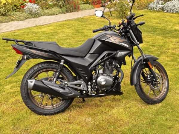 Stels RK125, 2025 г.
