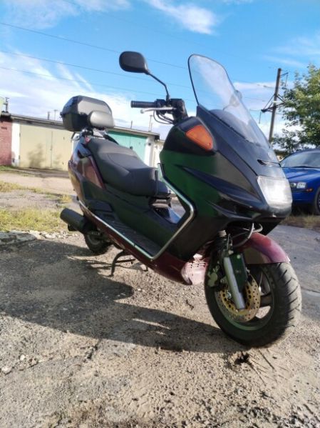 Yamaha Majesty, 1996 г.