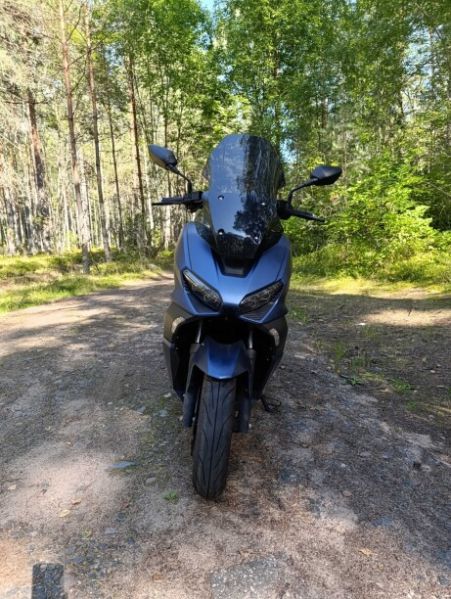 Regulmoto Grido, 2024 г.