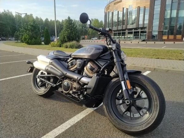Harley-Davidson Sportster RH1250S, 2023 г.