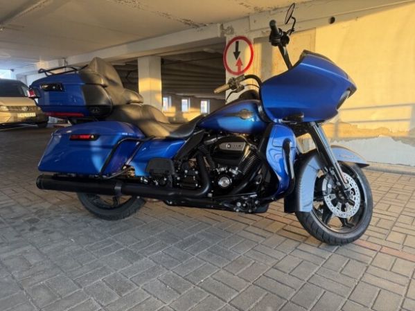 Harley-Davidson Road Glide Limited, 2024 г.