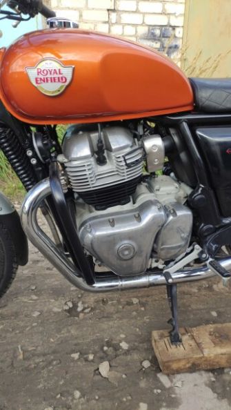 Royal Enfield Interceptor 650, 2022 г.