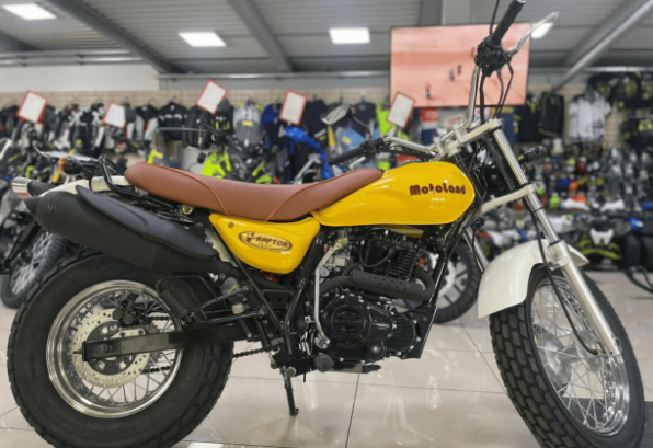 Motoland V-Raptor 250, 2026 г.