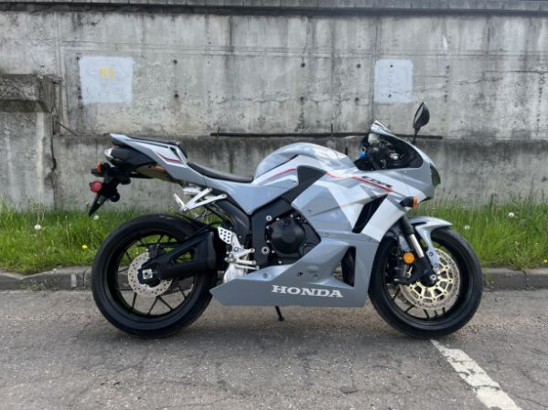 Honda CBR RR, 2024 г.