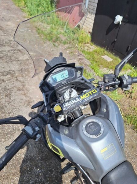 Regulmoto ADV, 2024 г.