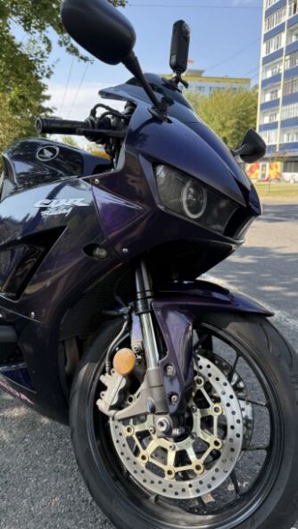 Honda CBR, 2015 г.