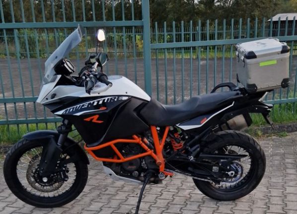 KTM 1190 ADVENTURE R ABS, 2013 г.