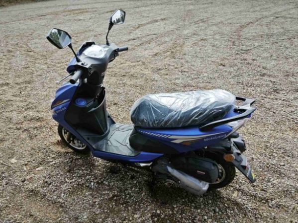 Motoland FC 150, 2025 г.