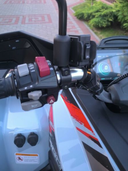 TAOTAO Jaeger 2 TAO MOTOR RANGER 400, 2026 г.