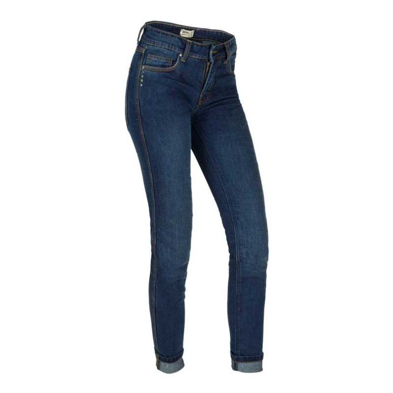Джинсы broger florida lady washed blue