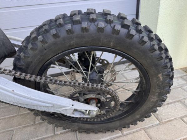 BSE MX 125, 2023 г.