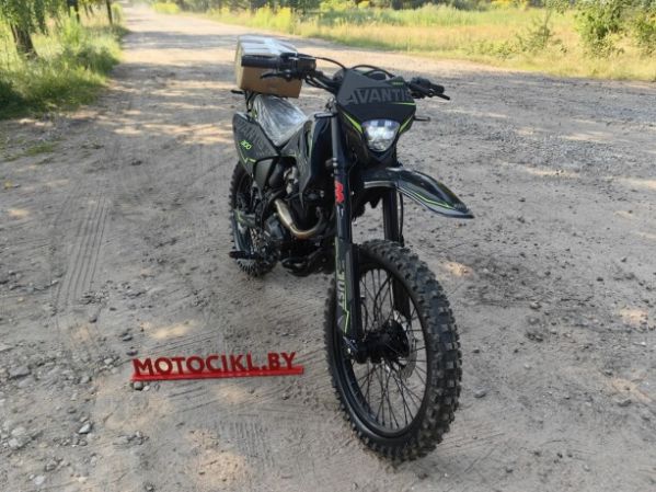 Avantis Just CB300F, 2026 г.