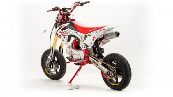 Motoland CRF 125 SM, 2022 г.