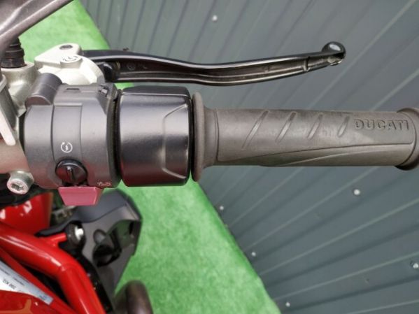 Ducati Monster 1200, 2014 г.